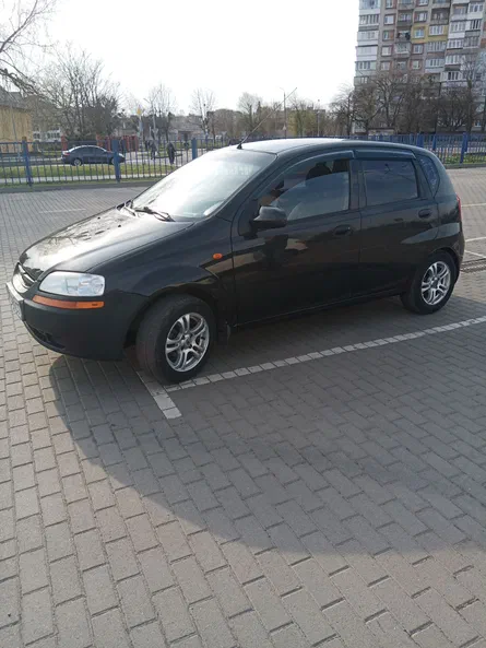 Chevrolet Aveo 2004 - 2