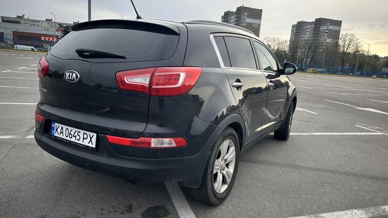 Kia Sportage 2013 - 13
