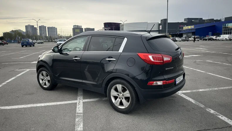 Kia Sportage 2013 - 11