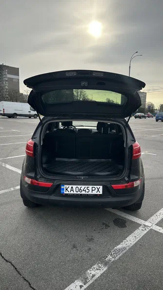 Kia Sportage 2013 - 15