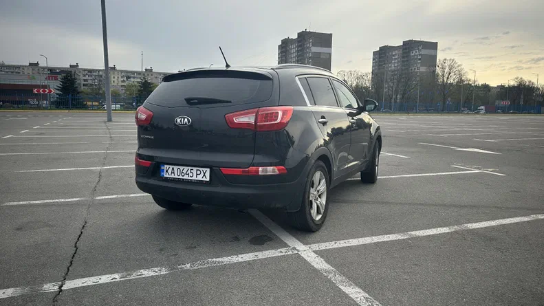 Kia Sportage 2013 - 17