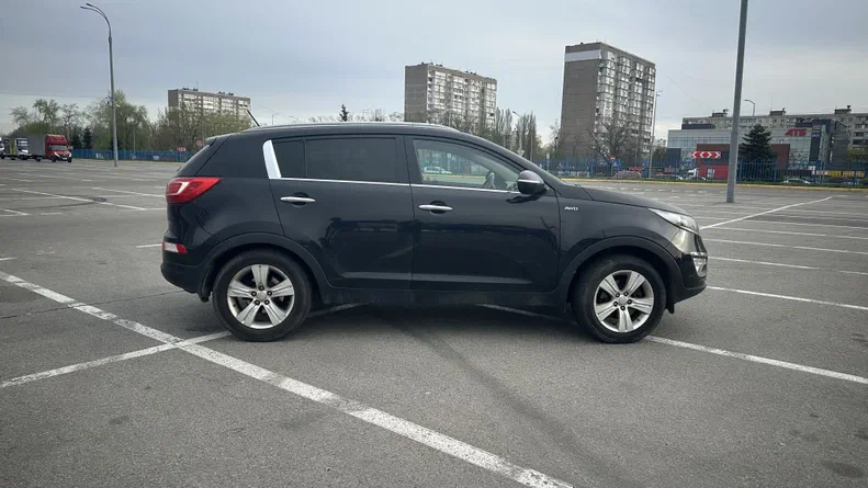 Kia Sportage 2013 - 5