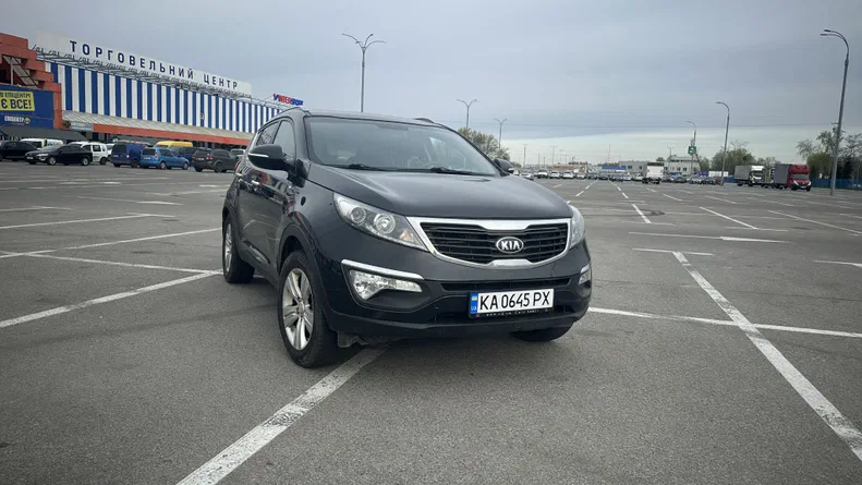 Kia Sportage 2013 - 2