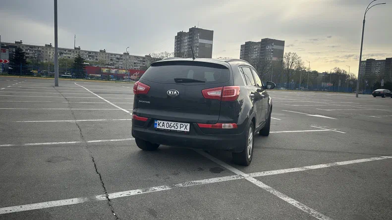 Kia Sportage 2013 - 14