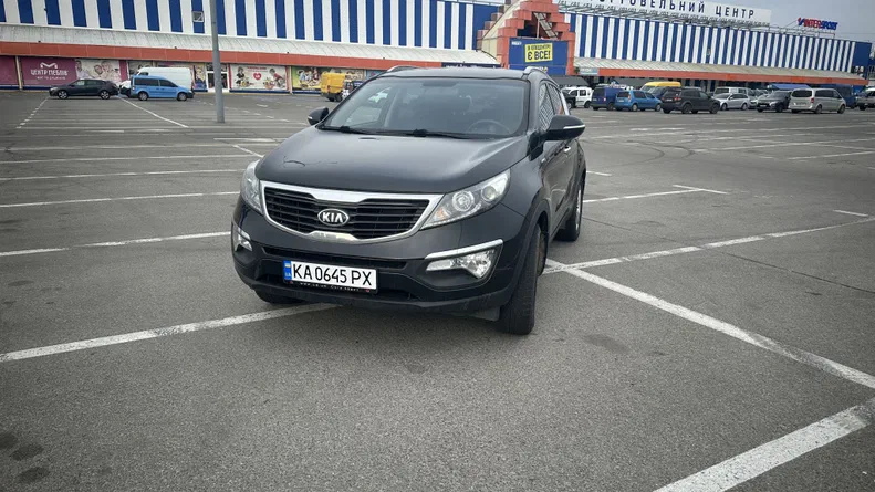 Kia Sportage 2013 - 6