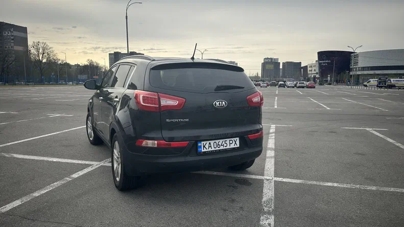 Kia Sportage 2013 - 4