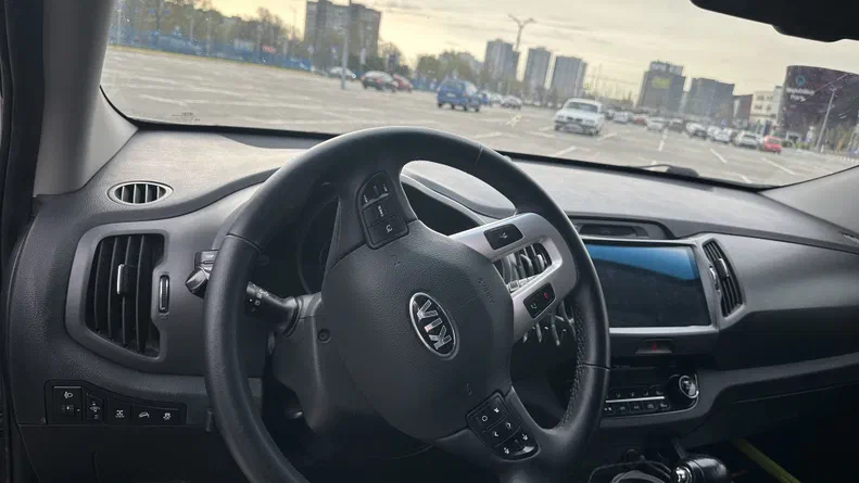 Kia Sportage 2013 - 19