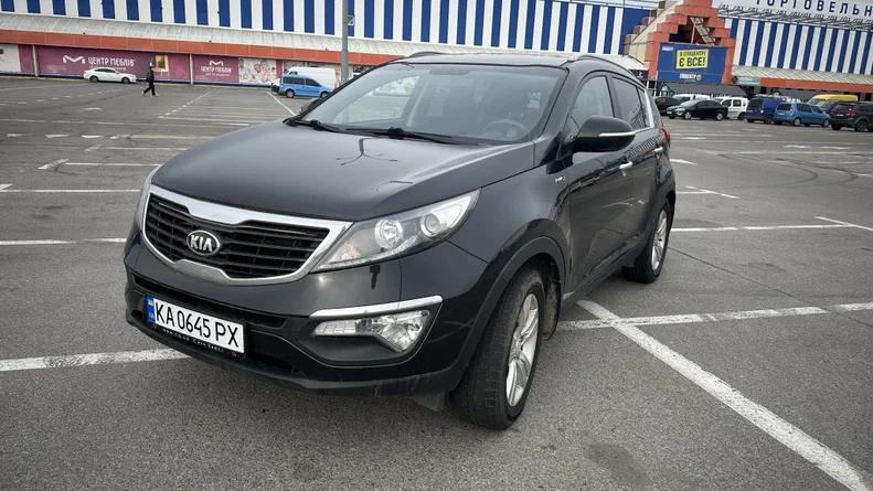Kia Sportage 2013 - 7