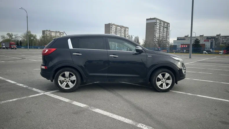 Kia Sportage 2013 - 9