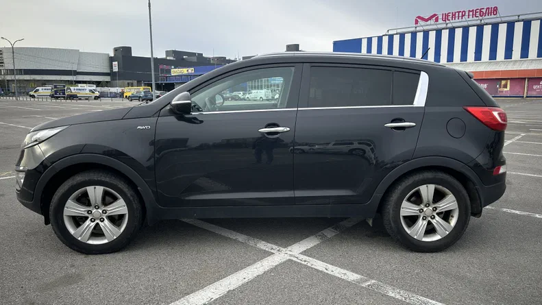 Kia Sportage 2013 - 10