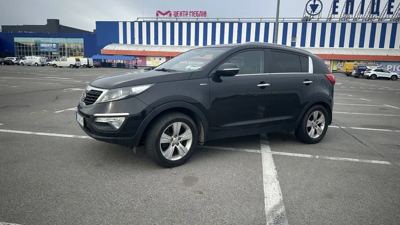 Kia Sportage 2013 - 0