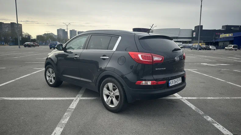 Kia Sportage 2013 - 12