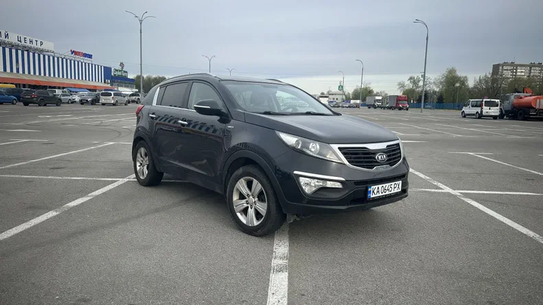 Kia Sportage 2013 - 23