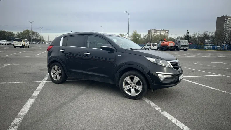 Kia Sportage 2013 - 22