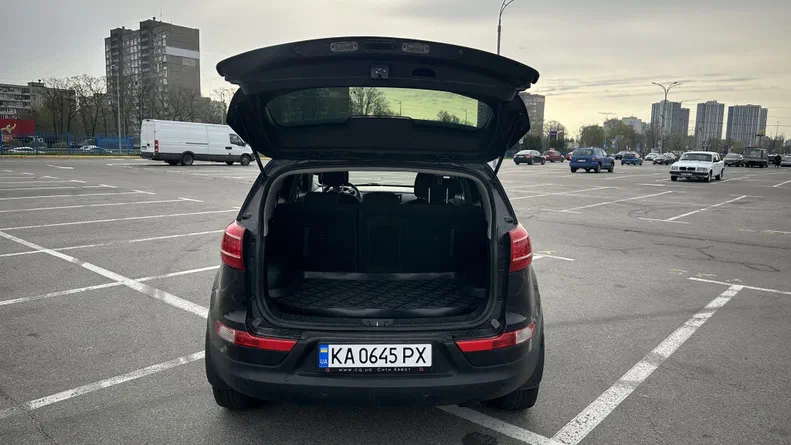 Kia Sportage 2013 - 16