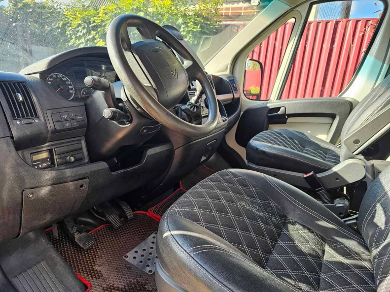 Citroen Jumper 2013 - 4