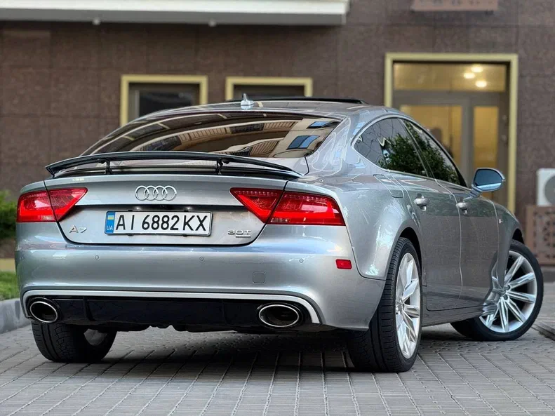 Audi A7 2012 - 5