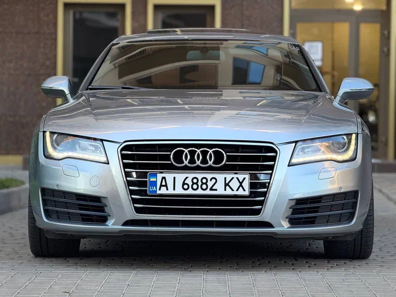 Audi A7 2012 - 1