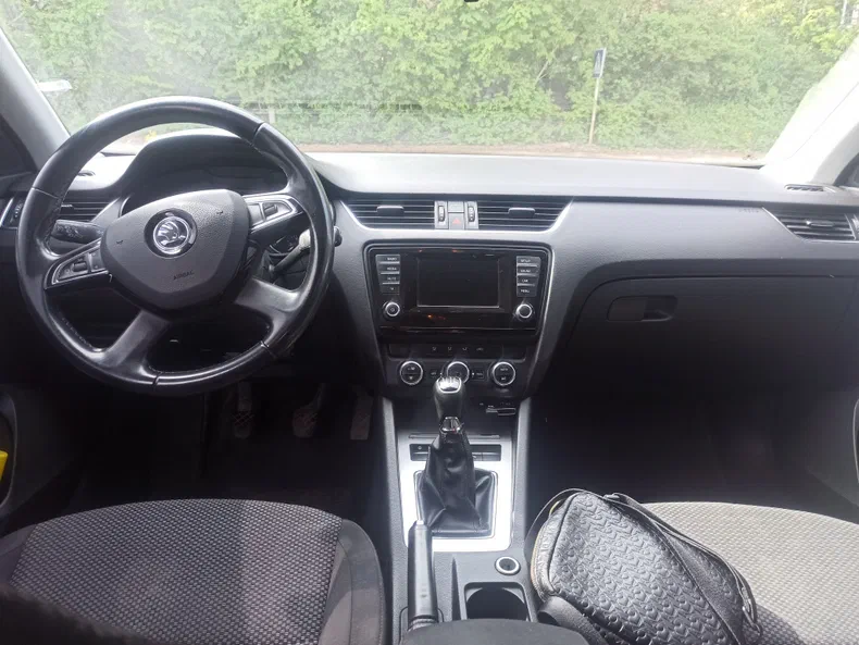 Skoda Octavia 2013 - 11