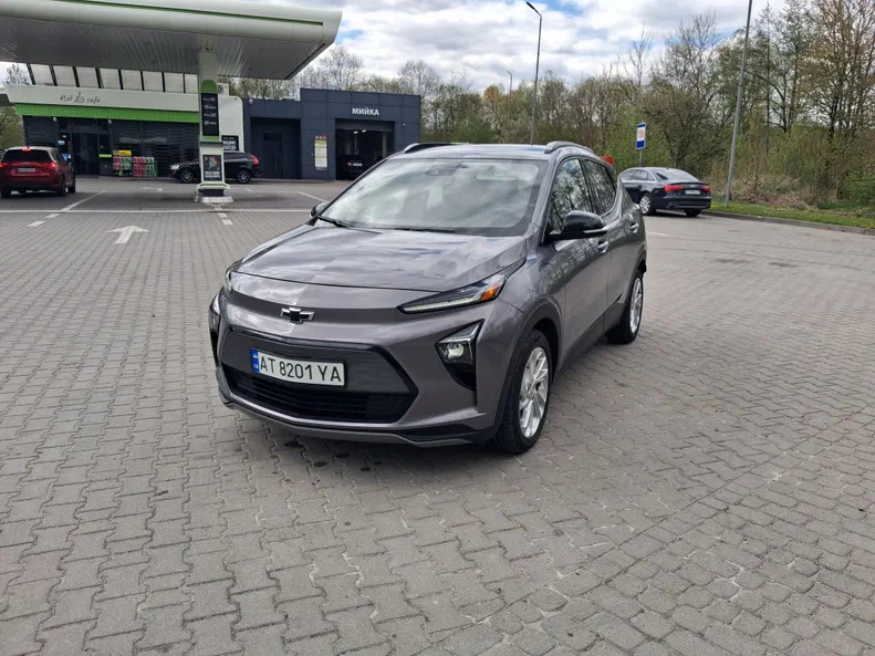 Chevrolet Bolt EUV 2023 - 2