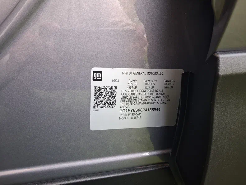 Chevrolet Bolt EUV 2023 - 28