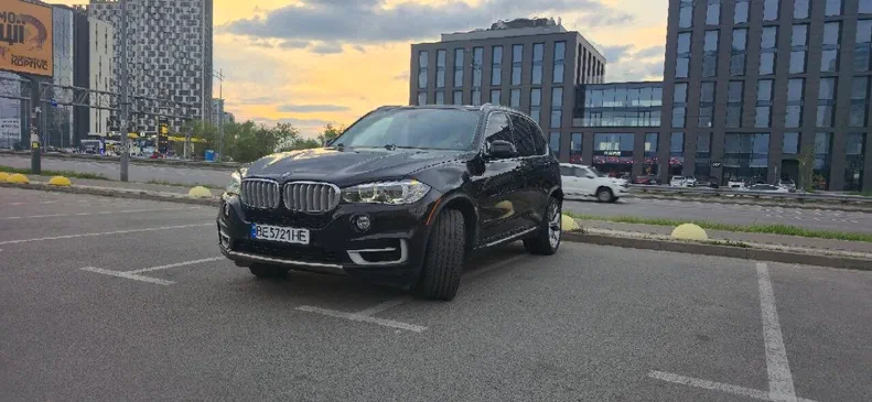 BMW X5 2016 - 8