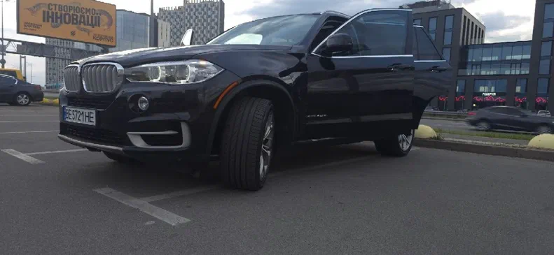 BMW X5 2016 - 9