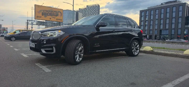 BMW X5 2016 - 4