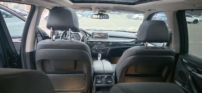 BMW X5 2016 - 6
