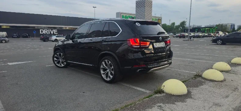BMW X5 2016 - 11