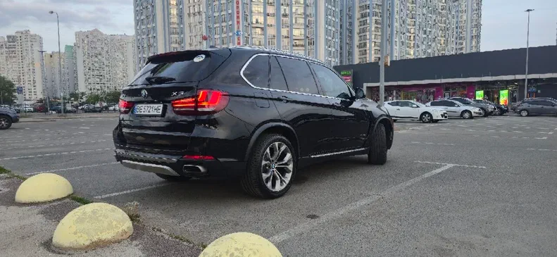 BMW X5 2016 - 3