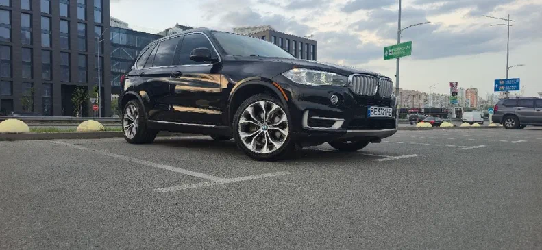 BMW X5 2016 - 0