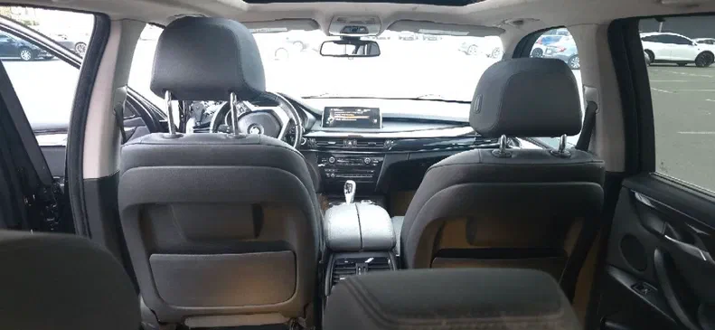 BMW X5 2016 - 18