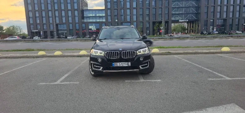 BMW X5 2016 - 7