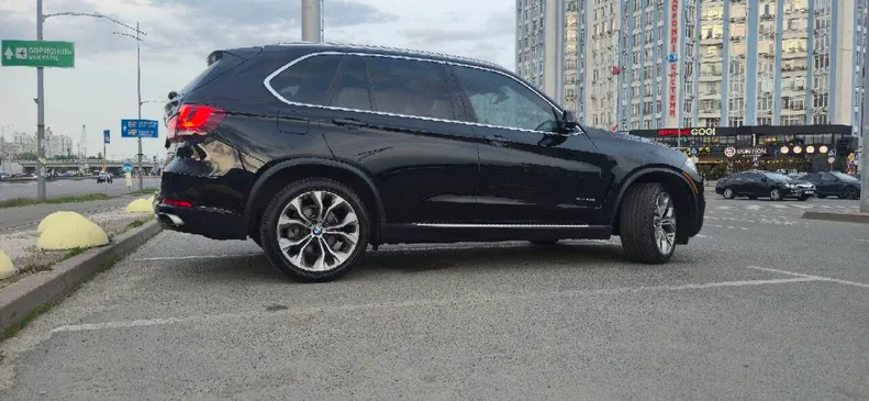 BMW X5 2016 - 2