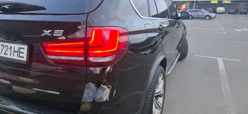 BMW X5 2016 - 12