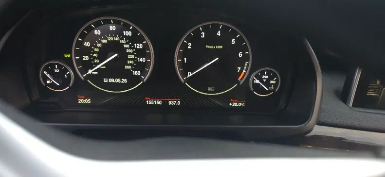 BMW X5 2016 - 14