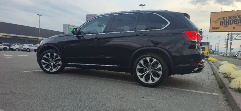 BMW X5 2016 - 10