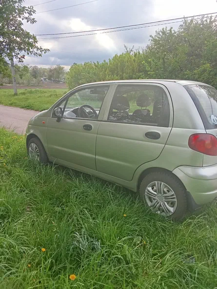 Daewoo Matiz 2005 - 1