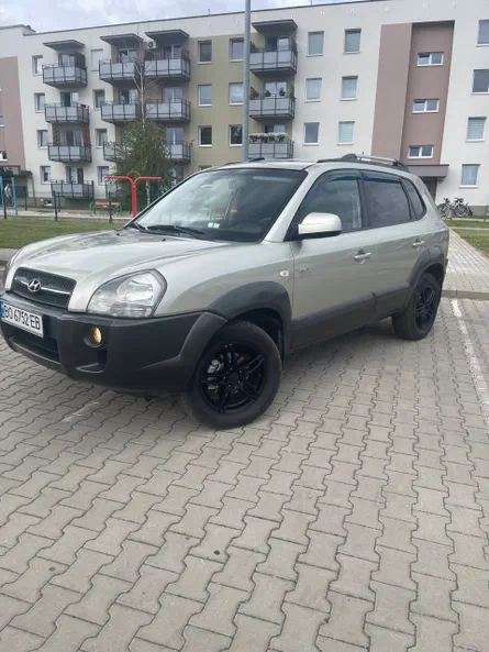 Hyundai Tucson 2007 - 6