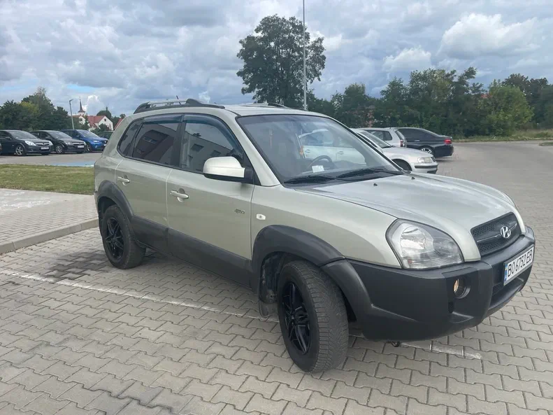 Hyundai Tucson 2007 - 25