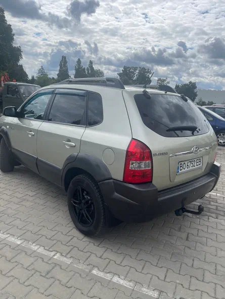 Hyundai Tucson 2007 - 27