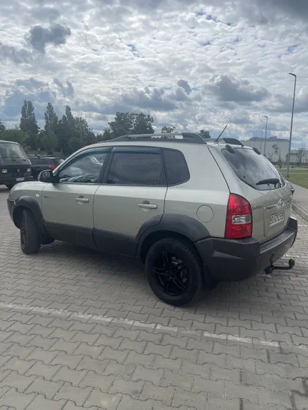 Hyundai Tucson 2007 - 12