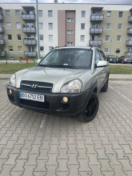 Hyundai Tucson 2007 - 29