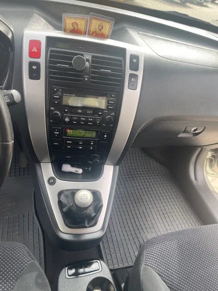 Hyundai Tucson 2007 - 23