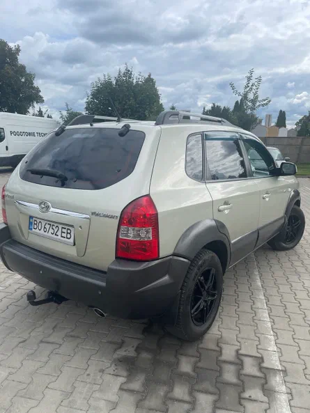 Hyundai Tucson 2007 - 13