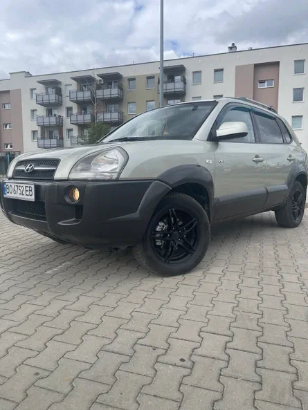Hyundai Tucson 2007 - 28
