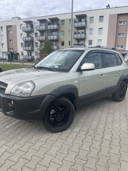 Hyundai Tucson 2007 - 8