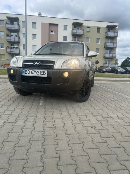 Hyundai Tucson 2007 - 26