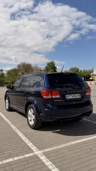 Dodge Journey 2016 - 11
